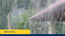 BMKG Peringatkan Hujan Lebat 19–20 Juni 2026, Sumut hingga NTT Waspada