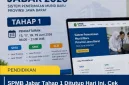 SPMB Jabar Tahap 1 Ditutup Hari Ini, Cek Jadwal Pengumuman dan Tahap 2