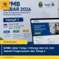 SPMB Jabar Tahap 1 Ditutup Hari Ini, Cek Jadwal Pengumuman dan Tahap 2