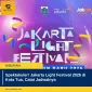 Spektakuler! Jakarta Light Festival 2026 di Kota Tua, Catat Jadwalnya