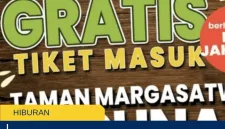 Gratis! Masuk Ragunan untuk KTP DKI, Catat Jadwal 22 dan 27–28 Juni