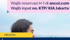 Wajib Cek! Gratis Masuk Ancol Seharian untuk KTP Jakarta