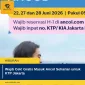 Wajib Cek! Gratis Masuk Ancol Seharian untuk KTP Jakarta