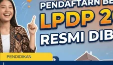 Terbaru! Beasiswa LPDP Queen’s Belfast 2026 Masih Dibuka