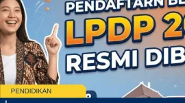 Terbaru! Beasiswa LPDP Queen’s Belfast 2026 Masih Dibuka