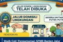 Wajib Cek! Pengumuman SPMB Banten Jalur Domisili Wilayah Hari Ini