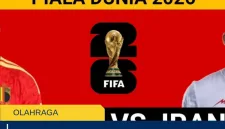 Terbaru! Jam Tayang Belgia vs Iran Piala Dunia 2026 Besok