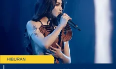 Spektakuler! Konser Mahalini Ramaikan Jakarta Fair Malam Ini