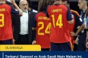 Terbaru! Spanyol vs Arab Saudi Main Malam Ini, Cek Jam Kick-offTerbaru! Spanyol vs Arab Saudi Main Malam Ini, Cek Jam Kick-off