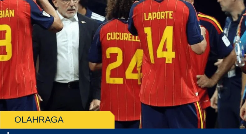 Terbaru! Spanyol vs Arab Saudi Main Malam Ini, Cek Jam Kick-off