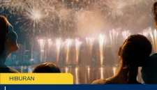 Spektakuler! Pesta Kembang Api Jakarta Fair Malam Ini Jadi Incaran Warga