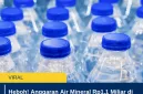 Heboh! Anggaran Air Mineral Rp1,1 Miliar di Medan Jadi Sorotan