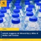 Heboh! Anggaran Air Mineral Rp1,1 Miliar di Medan Jadi Sorotan