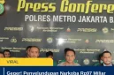 Geger! Penyelundupan Narkoba Rp97 Miliar Dibongkar Polisi