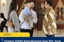 Terbaru! RANS Entertainment Siap IPO, Incar Dana Rp429 Miliar