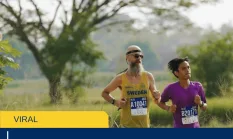 Heboh! Ajudan Danrem di Jogja Marathon Viral, Ini Duduk Perkaranya