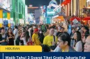 Wajib Tahu! 3 Syarat Tiket Gratis Jakarta Fair untuk Anak dan Lansia