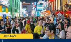 Wajib Tahu! 3 Syarat Tiket Gratis Jakarta Fair untuk Anak dan Lansia