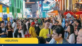 Wajib Tahu! 3 Syarat Tiket Gratis Jakarta Fair untuk Anak dan Lansia