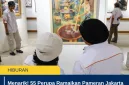 Menarik! 55 Perupa Ramaikan Pameran Jakarta Punya Kita di Kemayoran