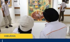 Menarik! 55 Perupa Ramaikan Pameran Jakarta Punya Kita di Kemayoran