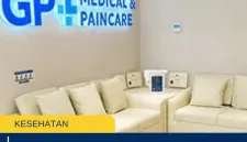 GP+ Medical & Paincare: Klinik Nyeri di Jakarta