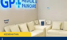 GP+ Medical & Paincare: Klinik Nyeri di Jakarta