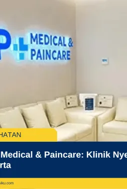 GP+ Medical & Paincare: Klinik Nyeri di Jakarta