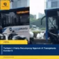 Terbaru! 4 Fakta Penumpang Ngamuk di Transjakarta Koridor 5