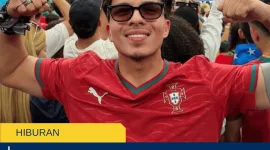 Seru! 5 Fakta Atta Halilintar Saksikan Gol Ronaldo