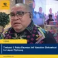 Terbaru! 5 Fakta Razman Arif Nasution Dieksekusi ke Lapas Cipinang