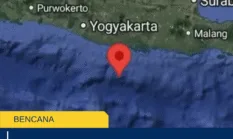 Waspada! 5 Fakta Gempa Pacitan Terasa hingga Yogyakarta