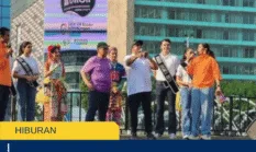 Jangan Lewatkan! 7 Acara Jakarta Penuh Warna di Bundaran HI Besok