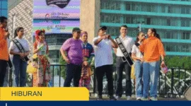 Jangan Lewatkan! 7 Acara Jakarta Penuh Warna di Bundaran HI Besok