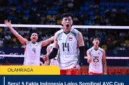Seru! 5 Fakta Indonesia Lolos Semifinal AVC Cup 2026