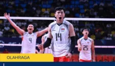 Seru! 5 Fakta Indonesia Lolos Semifinal AVC Cup 2026