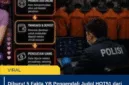 Diburu! 5 Fakta YB Pengendali Judol HOT51 dari Luar Negeri