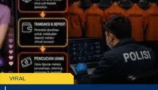 Diburu! 5 Fakta YB Pengendali Judol HOT51 dari Luar Negeri