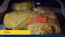 Terbongkar! 325 Kg Sabu Jaringan Thailand-Aceh Diamankan