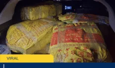 Terbongkar! 325 Kg Sabu Jaringan Thailand-Aceh Diamankan