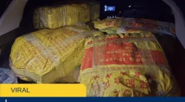 Terbongkar! 325 Kg Sabu Jaringan Thailand-Aceh Diamankan