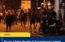 Ricuh! 4 Fakta Pesilat di Tulungagung Lempar Batu ke Mobil Polisi