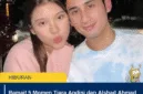 Ramai! 5 Momen Tiara Andini dan Alshad Ahmad Sama-Sama di LA
