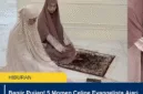 Banjir Pujian! 5 Momen Celine Evangelista Ajari Anak Wudhu dan Salat