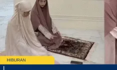 Banjir Pujian! 5 Momen Celine Evangelista Ajari Anak Wudhu dan Salat
