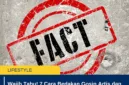 Wajib Tahu! 7 Cara Bedakan Gosip Artis dan Fakta