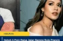 Heboh 6 Poin Raisa Jalan Bareng Bule Prancis di Tokyo