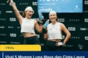 Viral 5 Momen Luna Maya dan Cinta Laura Ramaikan HYROX Jakarta