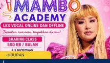 Geger 6 Poin Pinkan Mambo Buka Kelas Menyanyi