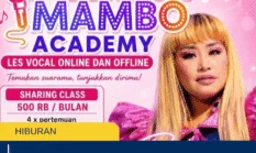 Geger 6 Poin Pinkan Mambo Buka Kelas Menyanyi
